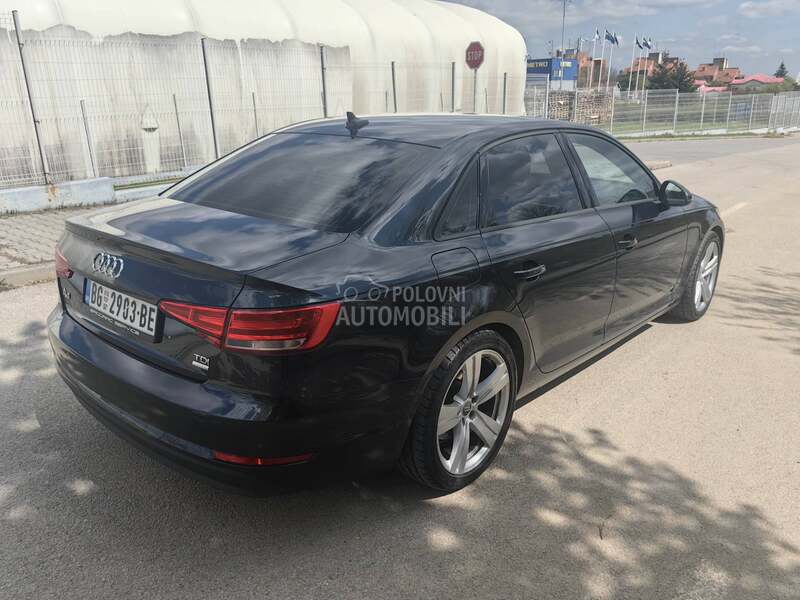 Audi A4 Ultra
