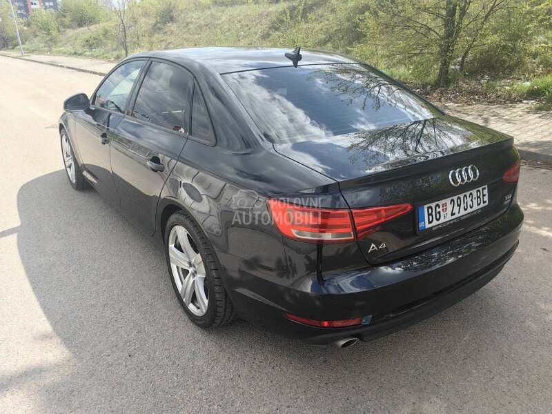Audi A4 Ultra