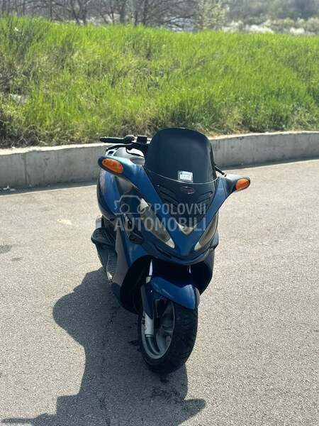 Malaguti MADISON T150