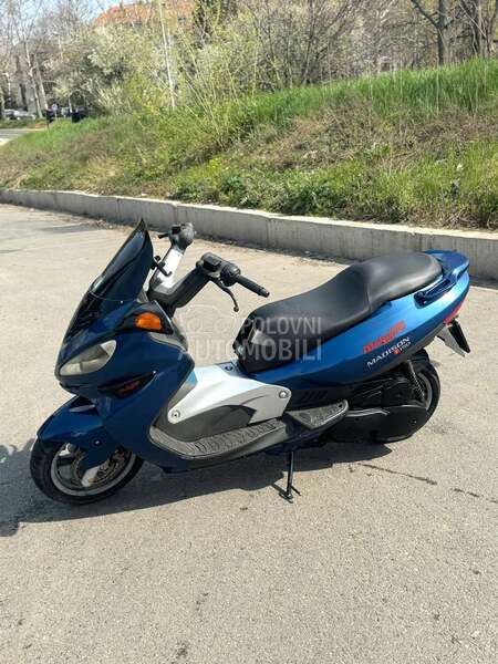 Malaguti MADISON T150