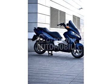 Malaguti MADISON T150