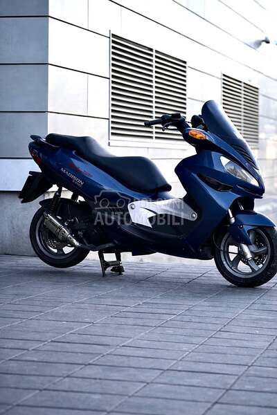 Malaguti MADISON T150