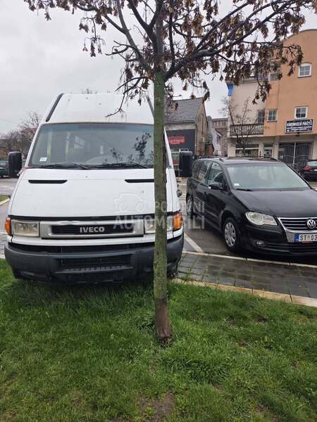 Iveco Daily 