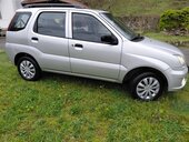 Subaru Justy G3X 4x4 servo