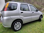 Subaru Justy G3X 4x4 servo