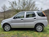 Subaru Justy G3X 4x4 servo