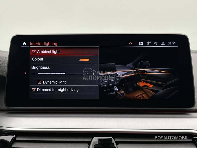 BMW 520 2.0 d