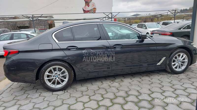 BMW 520 2.0 d