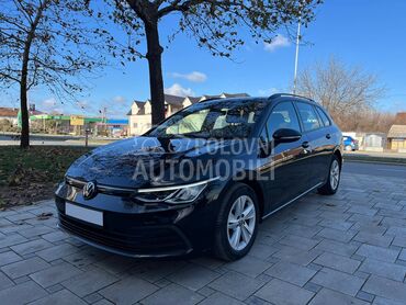 Volkswagen Golf 8 2.0 TDI DSG
