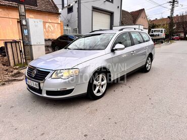 Volkswagen Passat B6 