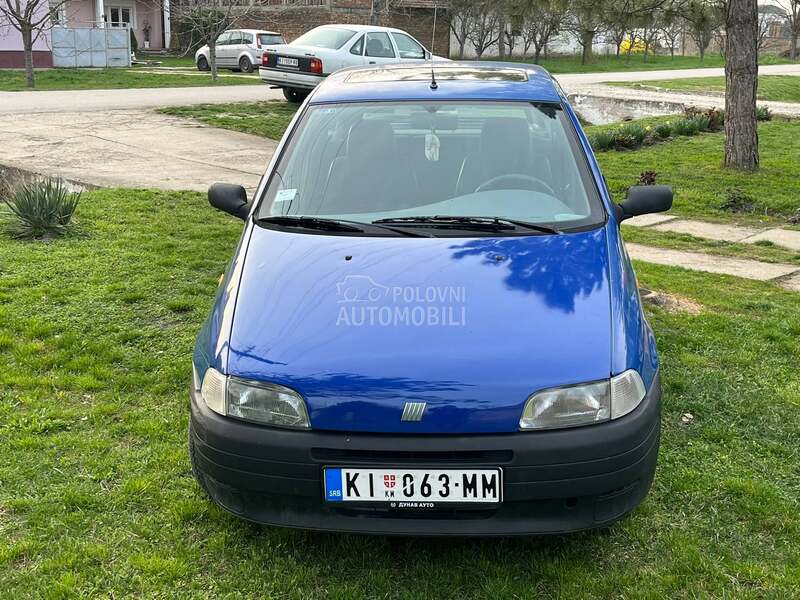 Fiat Punto 