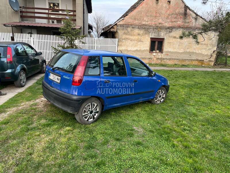 Fiat Punto 