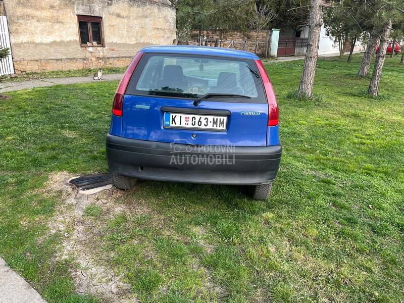 Fiat Punto 
