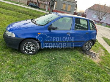 Fiat Punto 