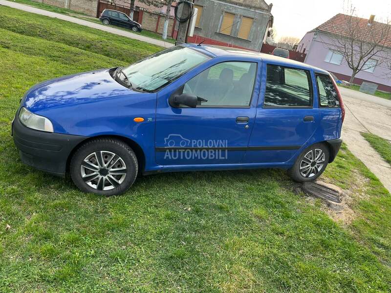Fiat Punto 