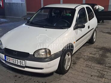 Opel Corsa B 1.0