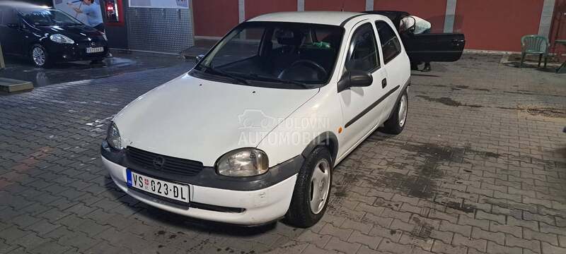 Opel Corsa B 1.0