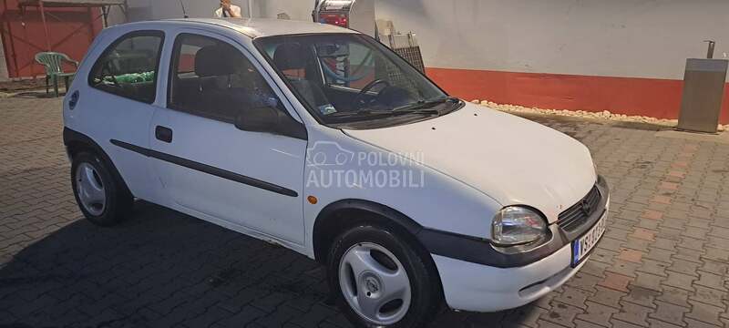 Opel Corsa B 1.0