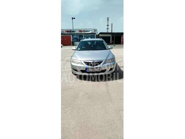 Mazda 6 2.0 D