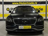 Mercedes Benz S 560 Maybach 