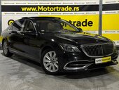 Mercedes Benz S 560 Maybach 