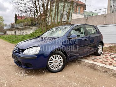 Volkswagen Golf 5 1.9 TDI