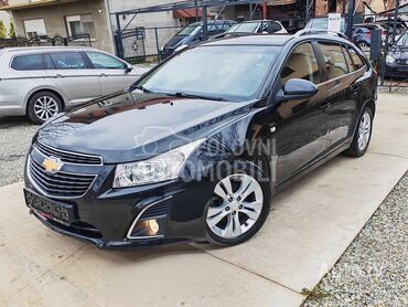 Chevrolet Cruze NA.VI/R.KAM