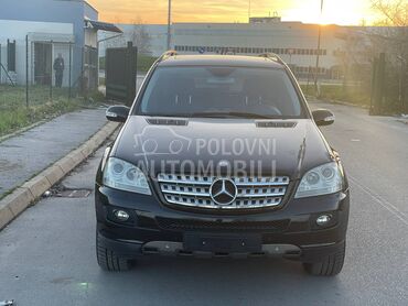 Mercedes Benz ML 320 