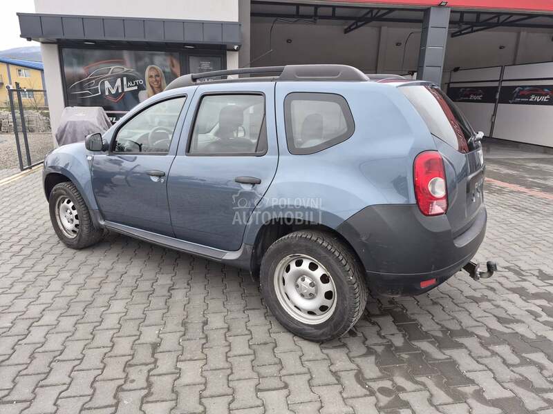 Dacia Duster 4x4