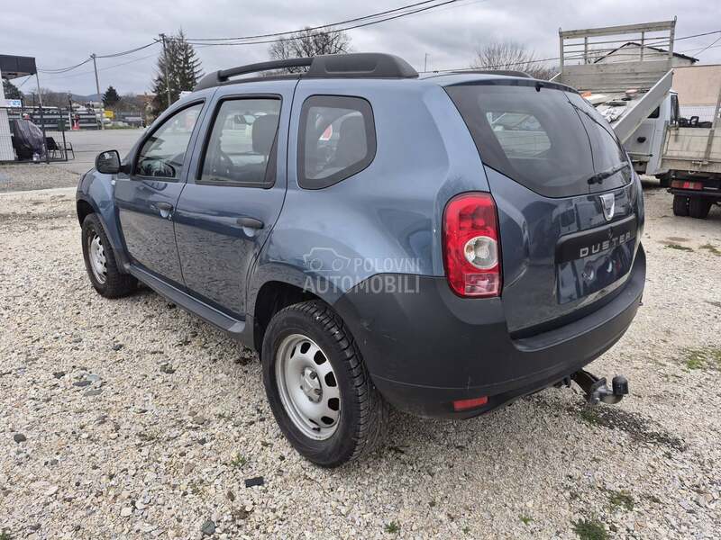 Dacia Duster 4x4
