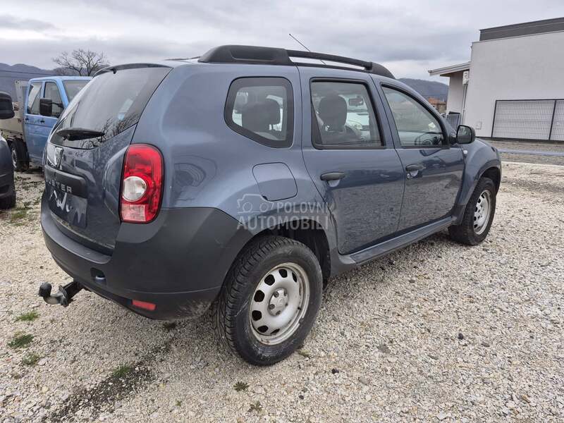 Dacia Duster 4x4