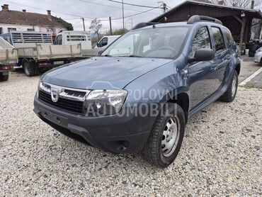 Dacia Duster 4x4