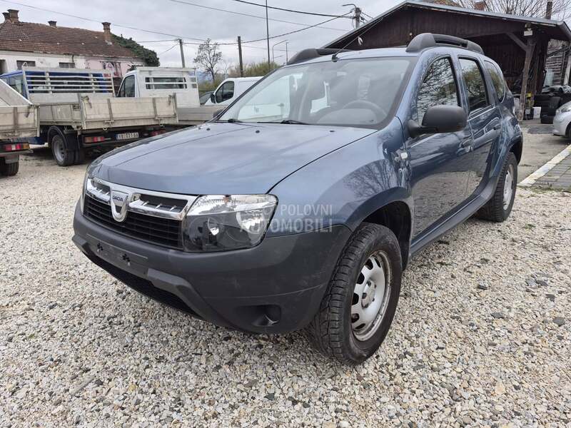 Dacia Duster 4x4