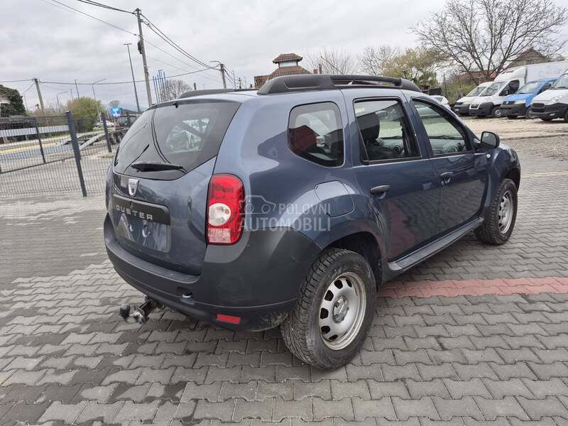 Dacia Duster 4x4