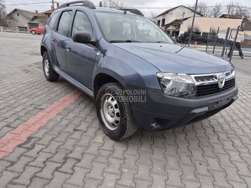 Dacia Duster 4x4