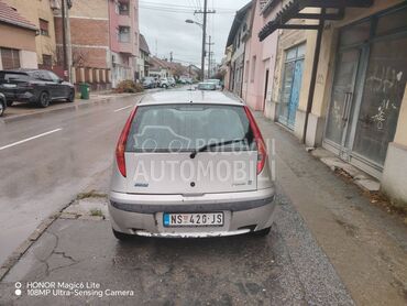Fiat Punto 