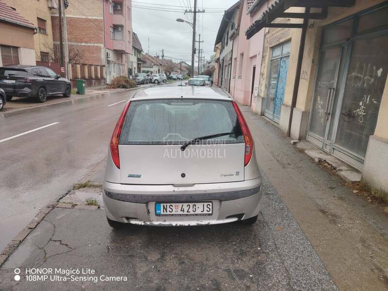 Fiat Punto 