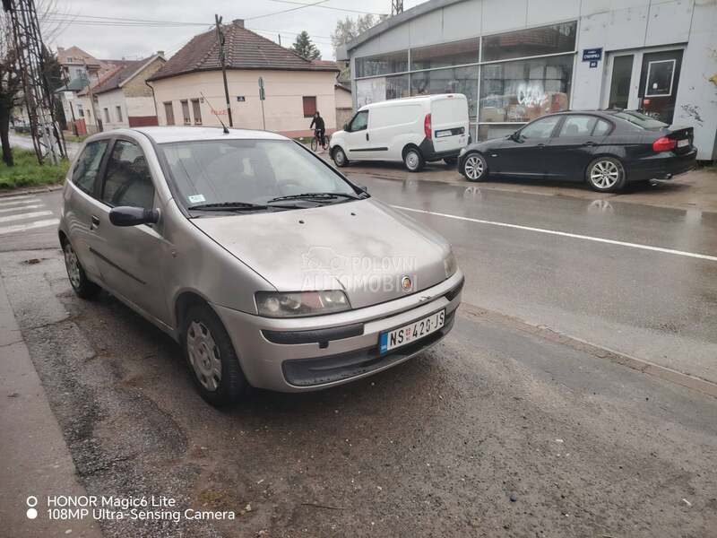 Fiat Punto 