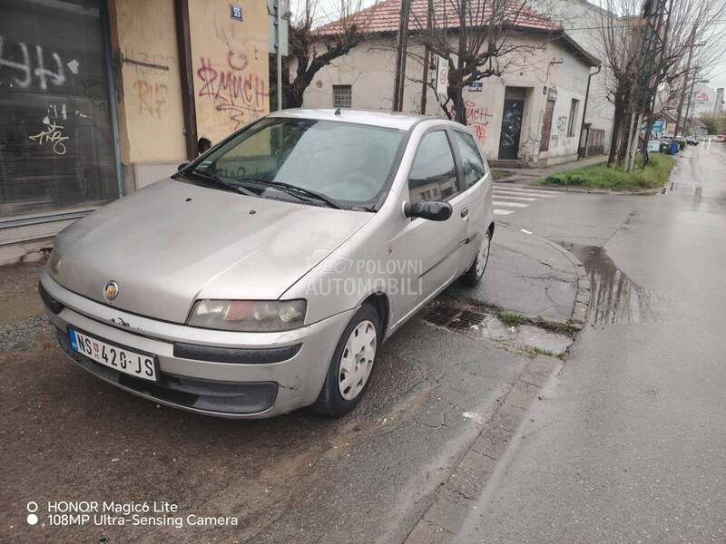 Fiat Punto 