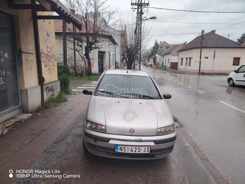 Fiat Punto 