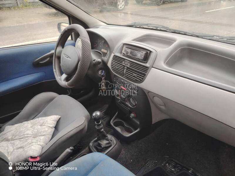 Fiat Punto 