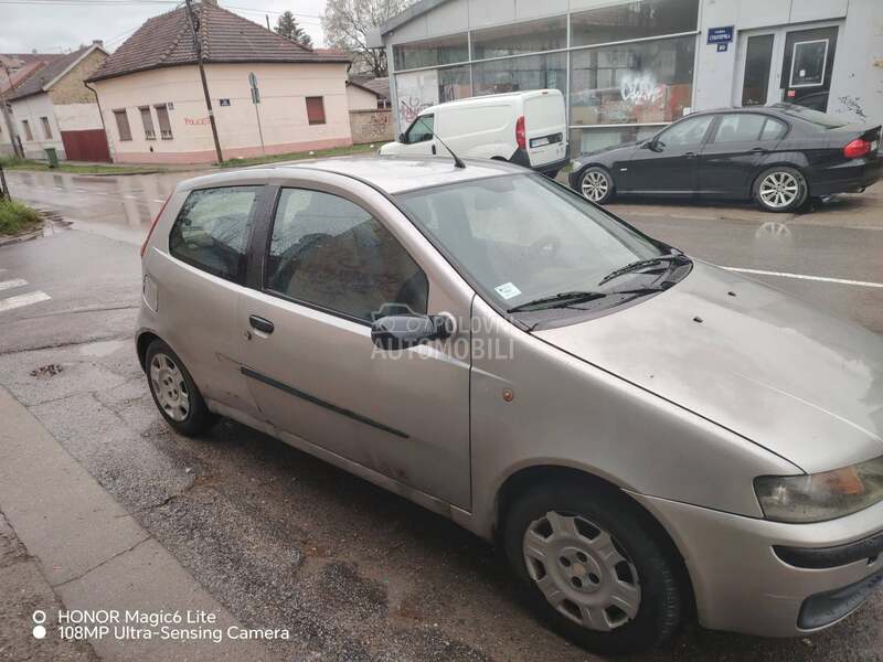 Fiat Punto 