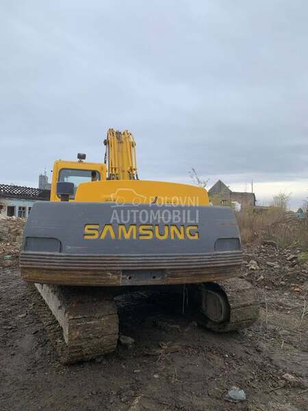 Volvo samsung pc210