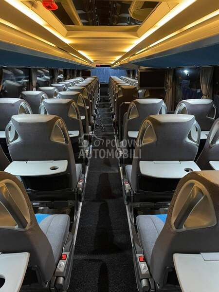 Setra 431 DT MOZE NA RATE