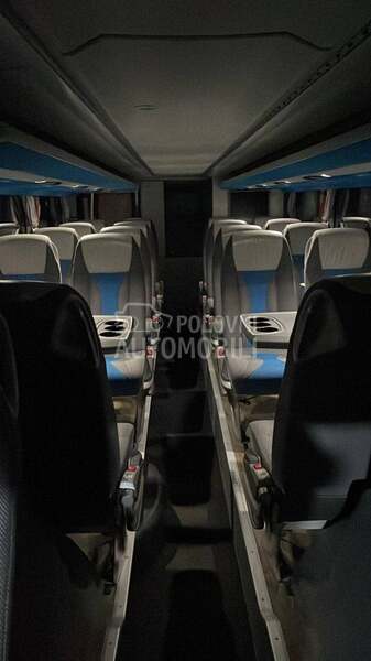 Setra 431 DT MOZE NA RATE