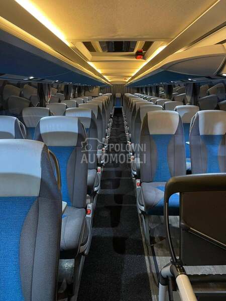 Setra 431 DT MOZE NA RATE