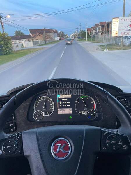 Setra 431 DT MOZE NA RATE