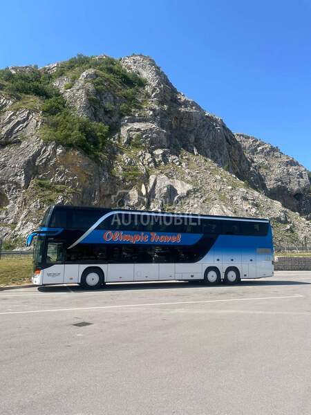 Setra 431 DT MOZE NA RATE