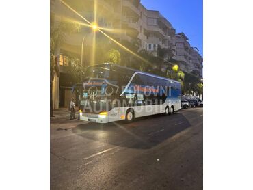 Setra 431 DT MOZE NA RATE