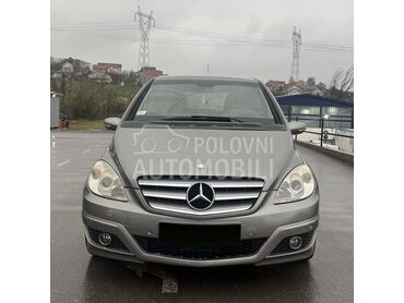 Mercedes Benz B 170 B170
